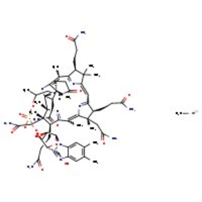Methylcobalamin hydrate, 98%, C63H91CoN1