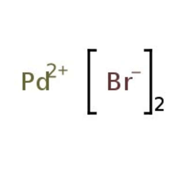 Palladium(II)-bromid, Premion™, 99.998 %