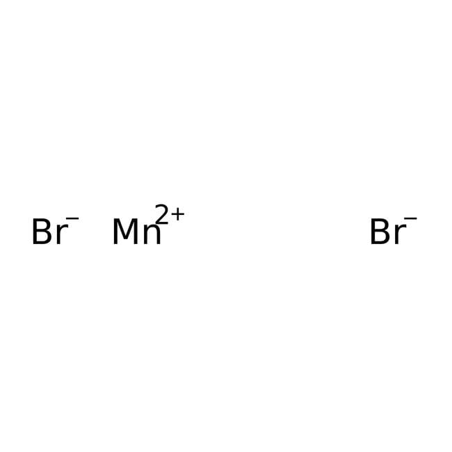 Mangan(II)-bromid, wasserfrei, 99 %, H2O