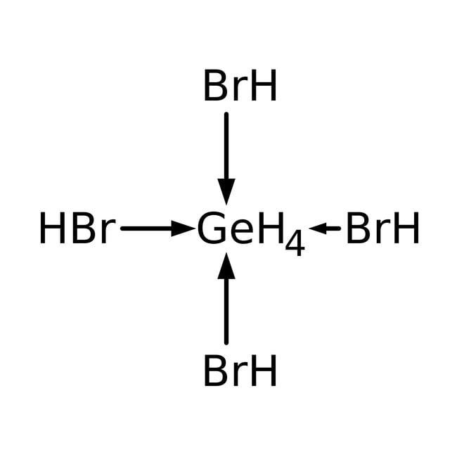 Germanium(IV) bromide, 99.999%, Br4Ge, C