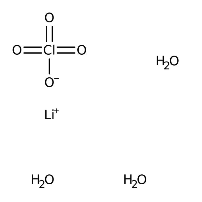 Lithiumperchlorat-Trihydrat, Reagenzien-