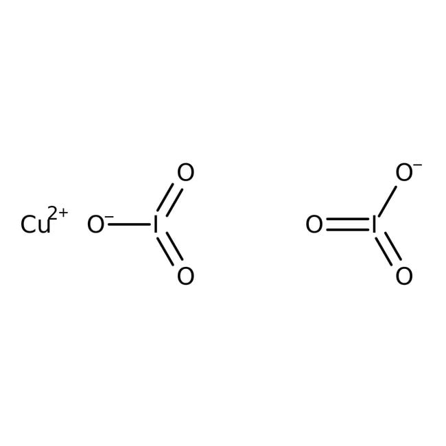 Kupferiodat, wasserfrei, 95 %, Thermo Sc