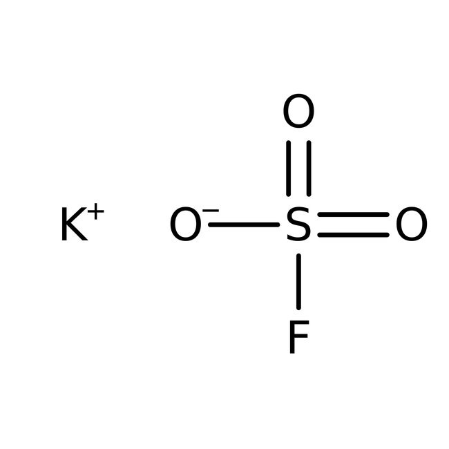 Kaliumfluorsulfat, 99.5 %, Thermo Scient