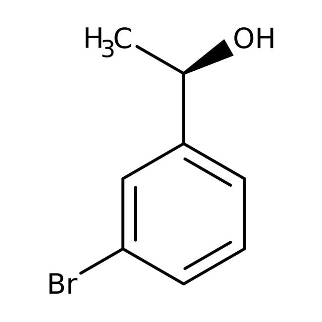 (R)-3-Bromo-alpha-methylbenzyl alcohol,