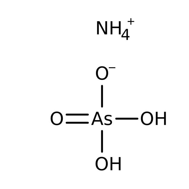 Ammoniumdiwasserstoffarsenat, 98 %, Ther