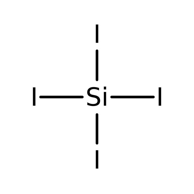 Silizium(IV)-iodid, 99.999 % (Metallbasi