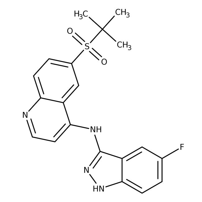100MG GSK583, 95%