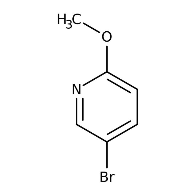 5-Brom-2-Methoxypyridin, 98 %, Thermo Sc