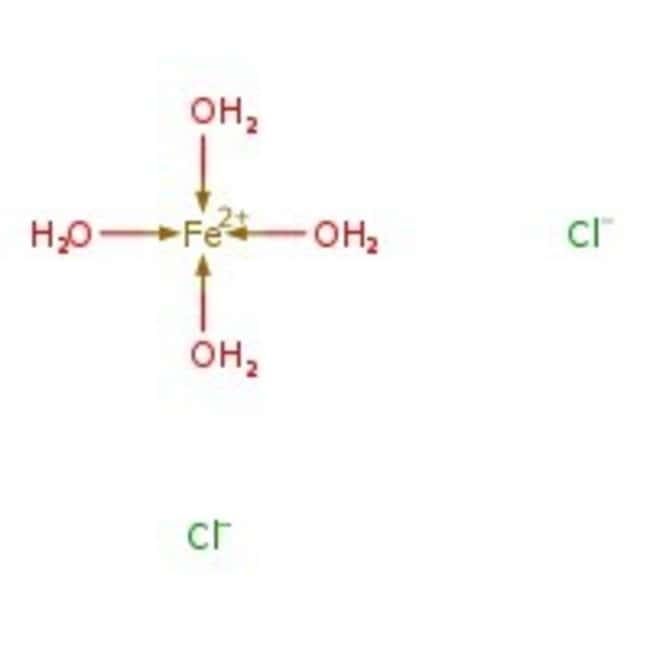 Eisen(II)-chlorid-Tetrahydrat, 98 %, The