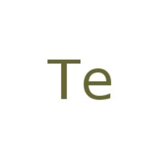 Tellur-Bruchbarren, 99.99 % (Metallbasis