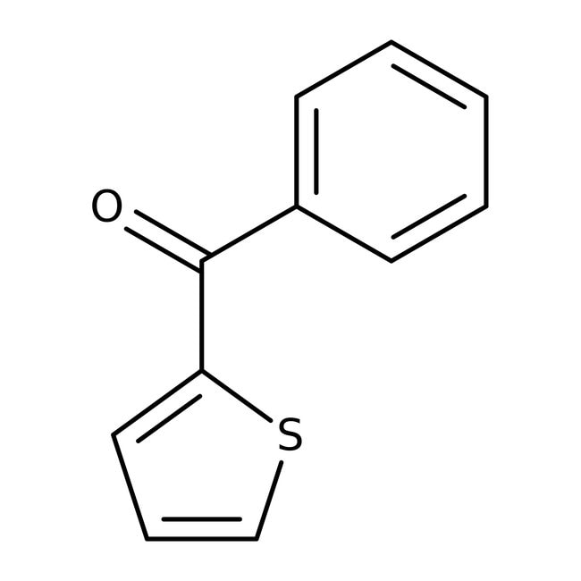 2-Benzoylthiophen, 98 %, Thermo Scientif