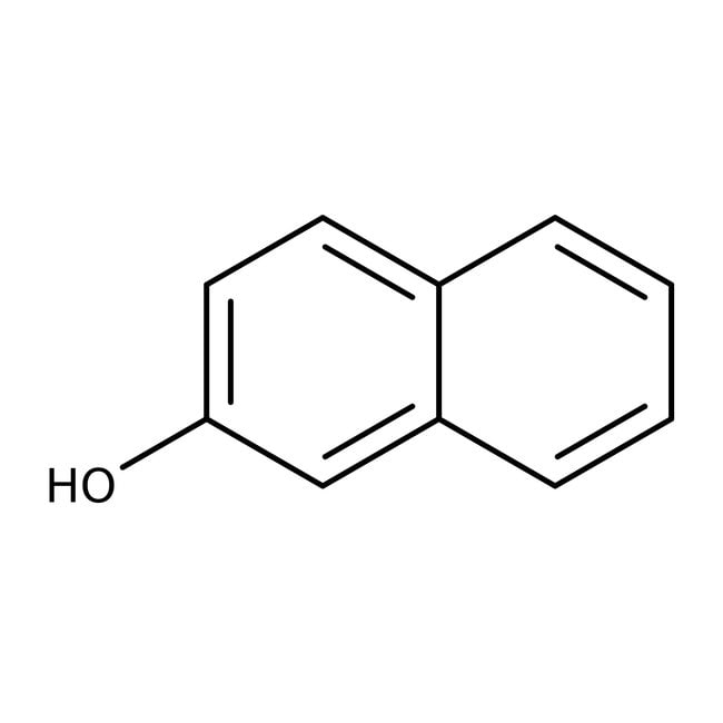 2-Naphthol, 99+%, C10H8O, CAS Number-135