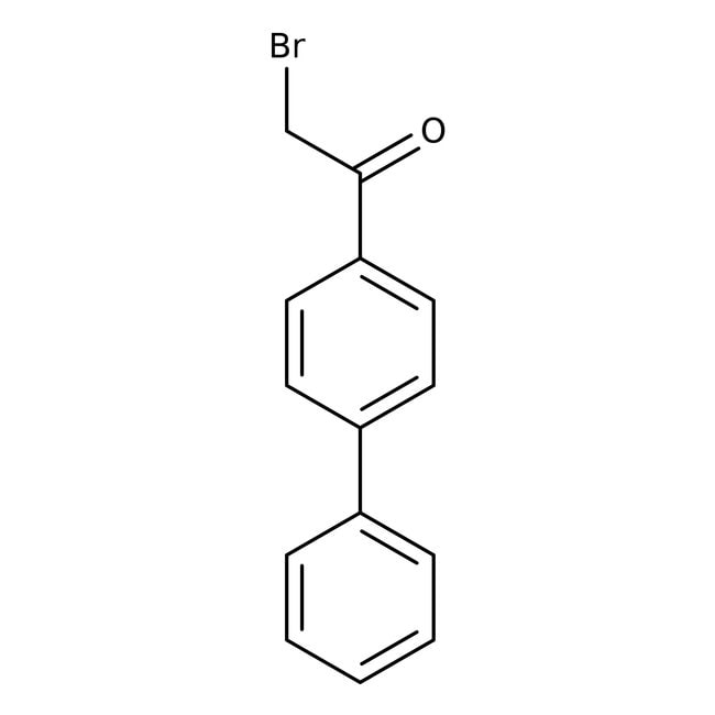 2-Brom-4'-Phenylacetophenon, 97 %, Therm