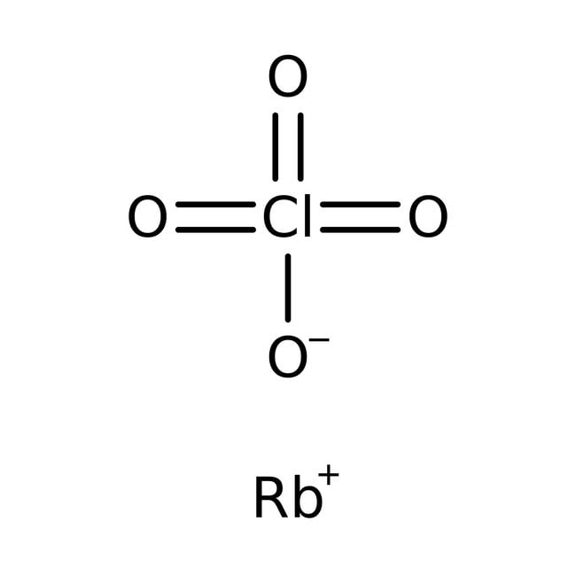 Rubidiumperchlorat, wasserfrei, 99.5 % (