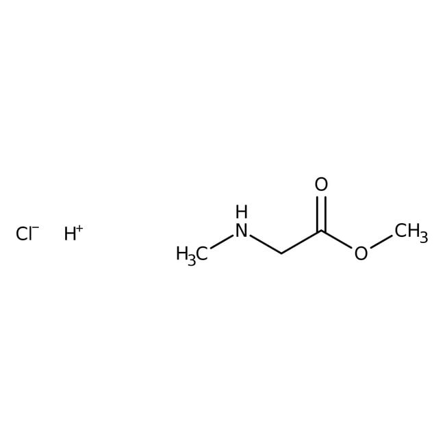 Sarcosinmethyl-Ester-Hydrochlorid, 98 %,