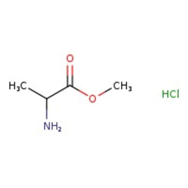 DL-Alaninmethylester Hydrochlorid, =98 %