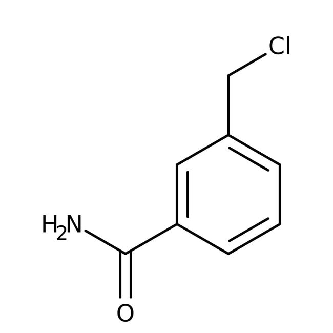 3-(Chloromethyl)benzamid, 97 %, Maybridg