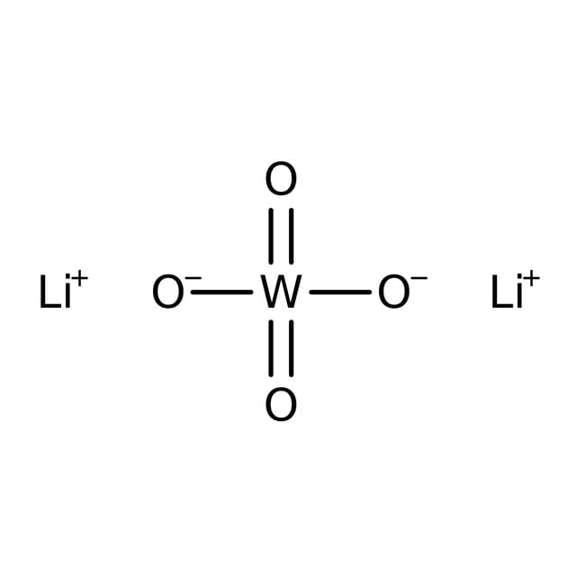 Lithium-Wolframoxid, 99 % min., Thermo S