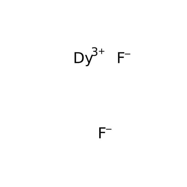 Dysprosium(III) fluoride, 99.9%, CAS Num
