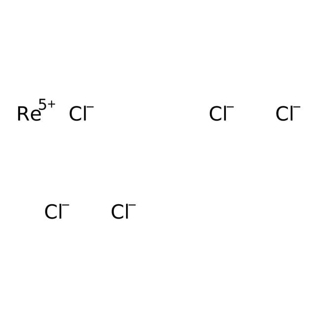 Rhenium(V)-chlorid, 99.9 % (Metallbasis)