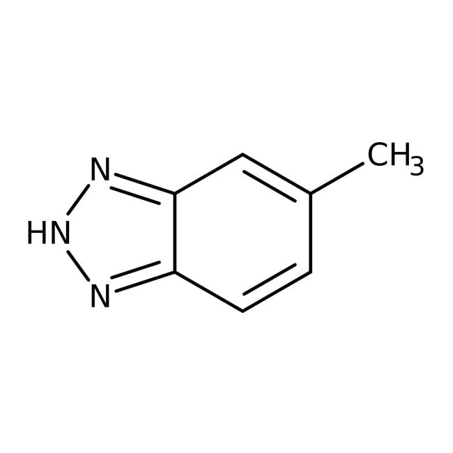5-Methyl-1H-benzotriazol, = 98 %, Thermo