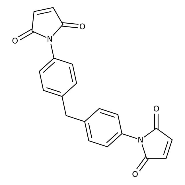 4,4'-Methylen-bis(N-phenylmaleimid), 95 