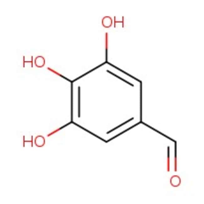 3,4,5-Trihydroxybenzaldehydhydrat, 97 %,