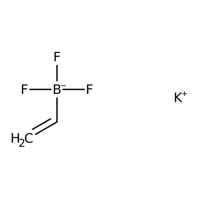 Kaliumvinyltrifluorborat, 97 %, Thermo S