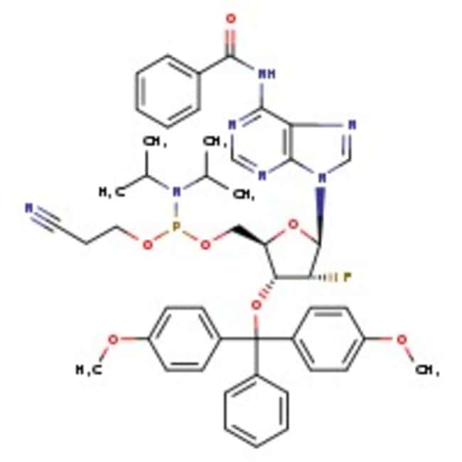 1GR N6-Benzoyl-5'-O-(4,4'-dimethoxytrity