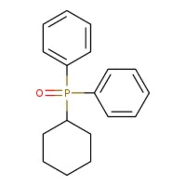 Cyclohexyldiphenylphosphinoxid, 98+ %, T