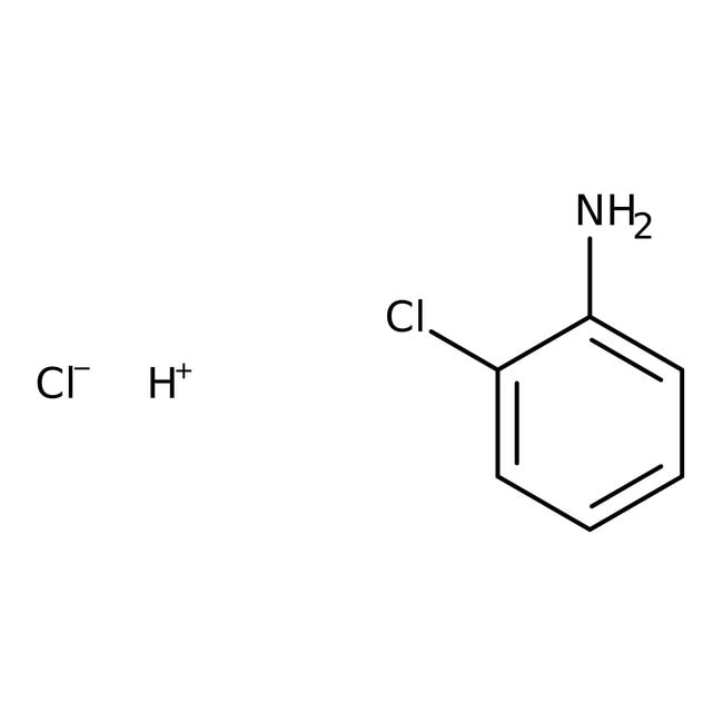 2-Chloranilinhydrochlorid, 97 %, Thermo