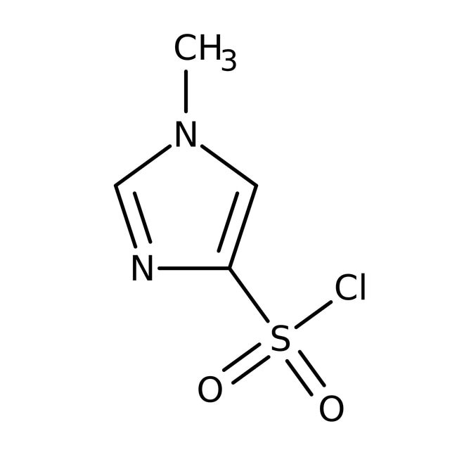 1-Methyl-1H-imidazole-4-sulfonyl chlorid