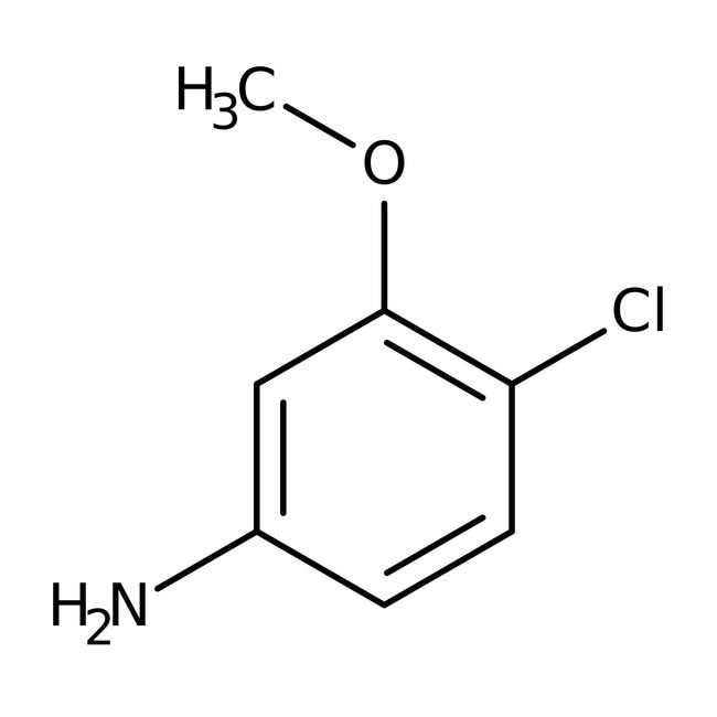 4-Chlor-3-methoxyanilin, 98 %, Thermo Sc