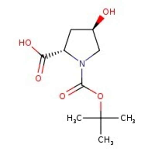 N-Boc-trans-4-Hydroxy-L-prolin, 97 %, Th