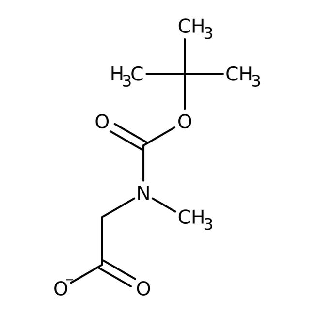 N-Boc-Sarkosin, 99 %, Thermo Scientific