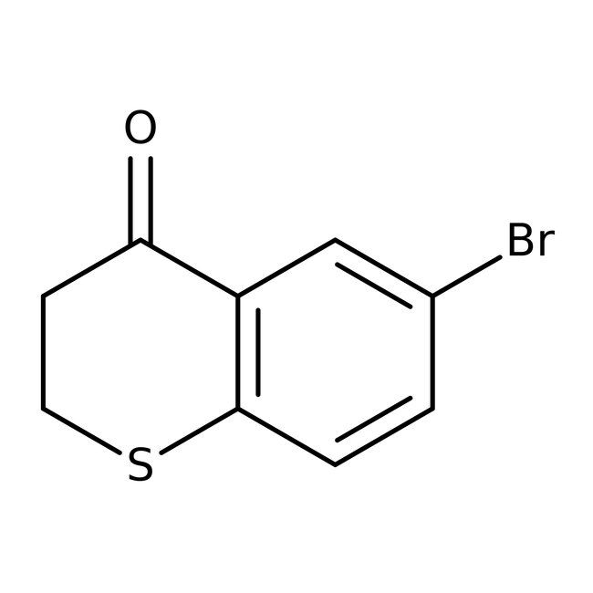 6-Bromthiochroman-4-on, 95 %, Thermo Sci