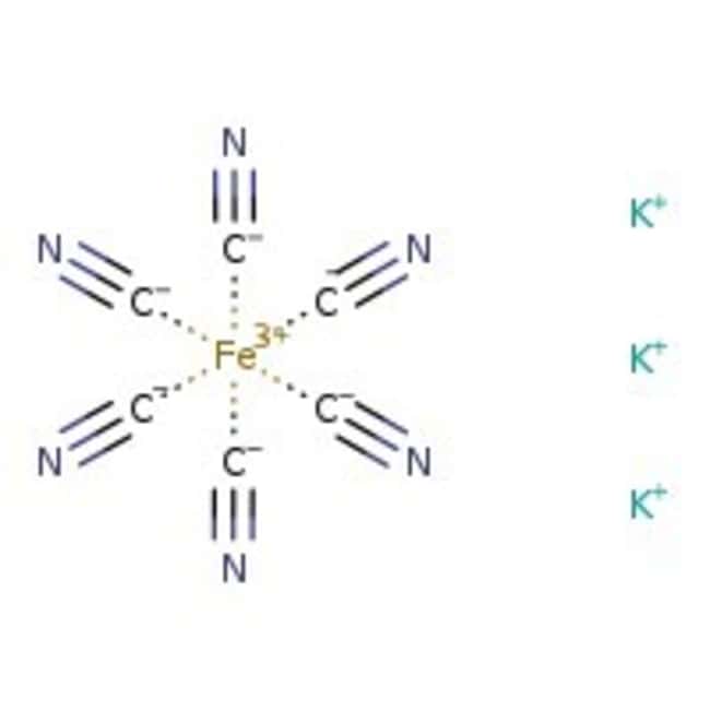 Kaliumhexacyanoferrat(III), ACS, 99.0 %