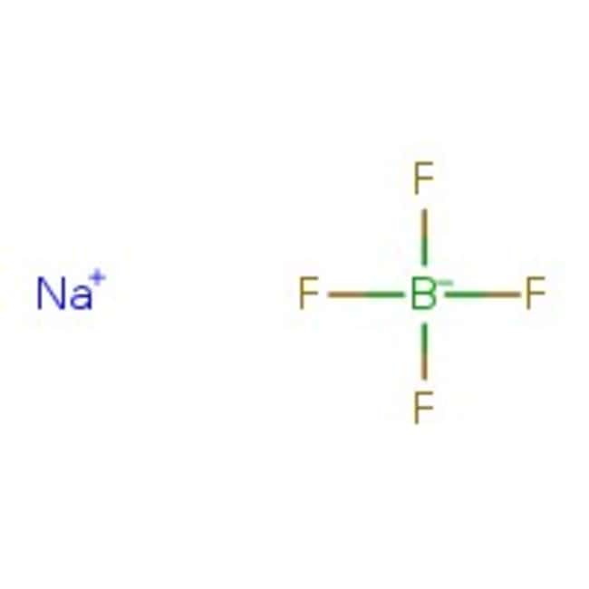Natriumtetrafluorborat, 97 %, Thermo Sci