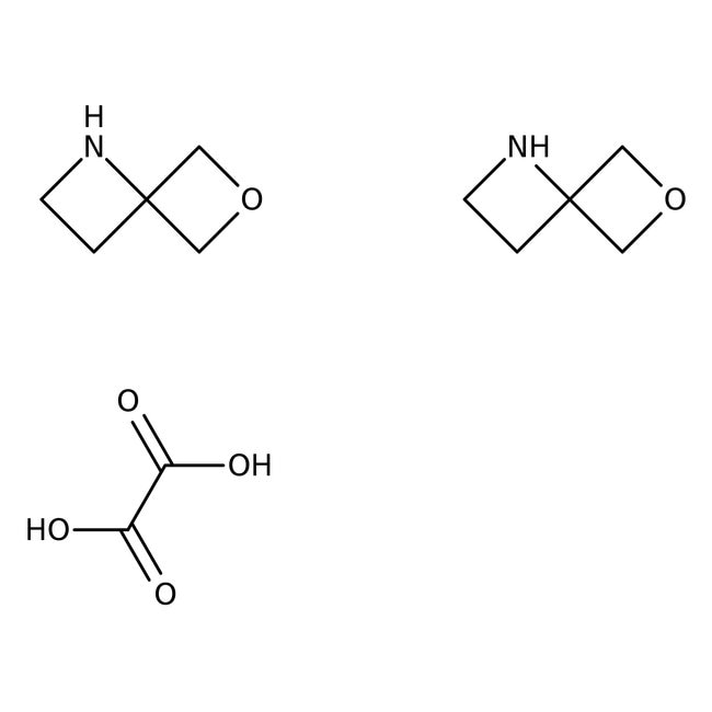6-Oxa-1-azaspiro[3.3]heptane hemioxalate