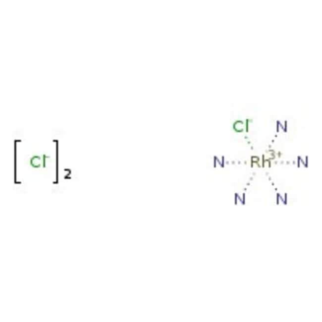 Chloropentaamminerhodium(III) chloride,