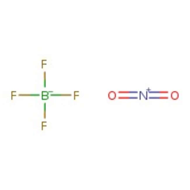 Nitroniumtetrafluorborat, 90 %, Thermo S