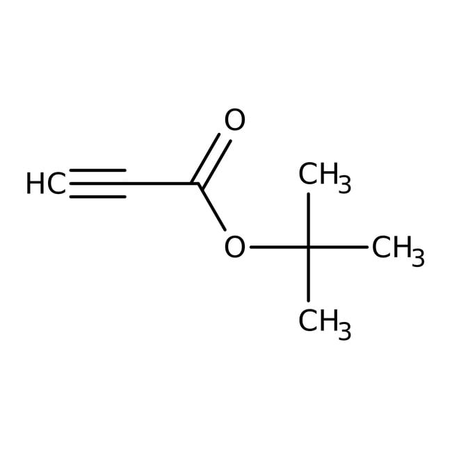 tert-Butyl propiolate, 98%, C7H10O2, CAS