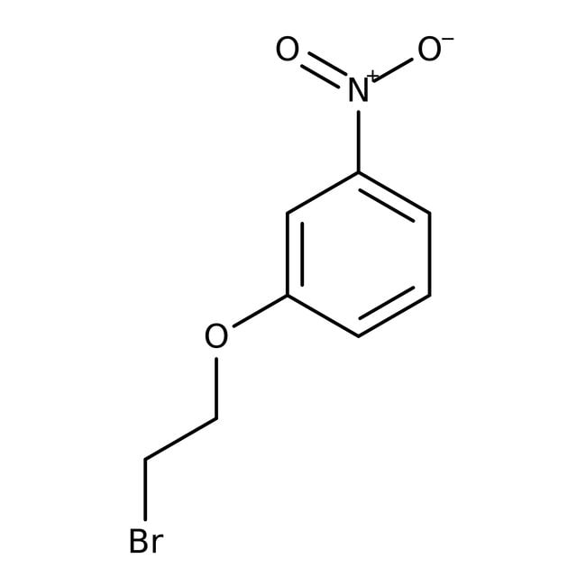 1-(2-Bromethoxy)-3-nitrobenzol 99 %, The