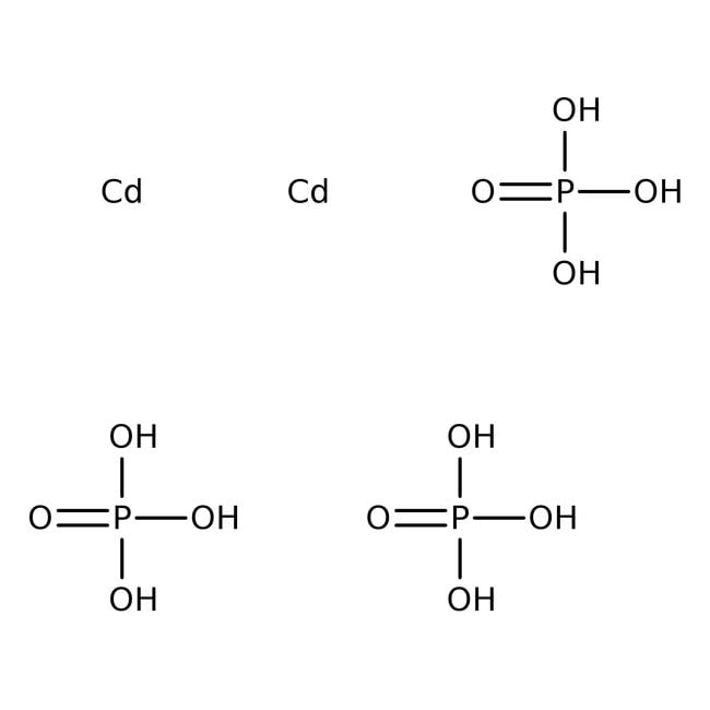 Cadmiumphosphat (Ortho), 99 %, Thermo Sc