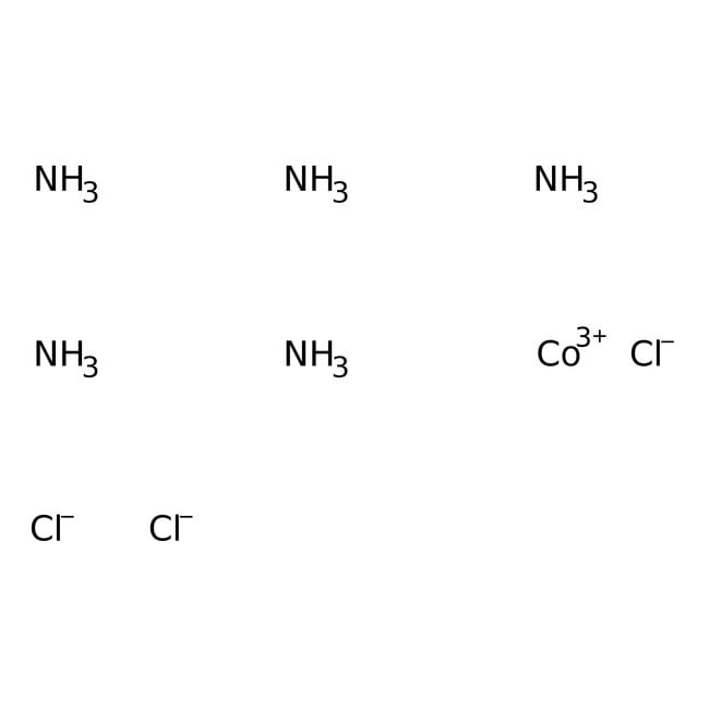 Chloropentaamminecobalt(III)chlorid, The