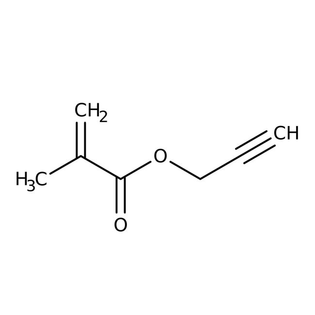 Propargyl Methacrylat, 98 %, stab. Mit25