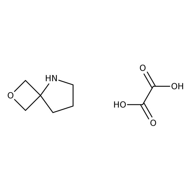 2-Oxa-5-azaspiro[3.4]octane oxalate, 96%