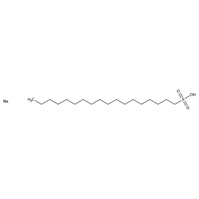 1-Octadecansulfonsaure Natriumsalz 90 %,