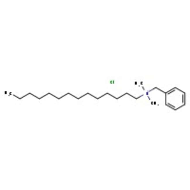 Benzyldimethyl-n-tetradecylammonium chlo