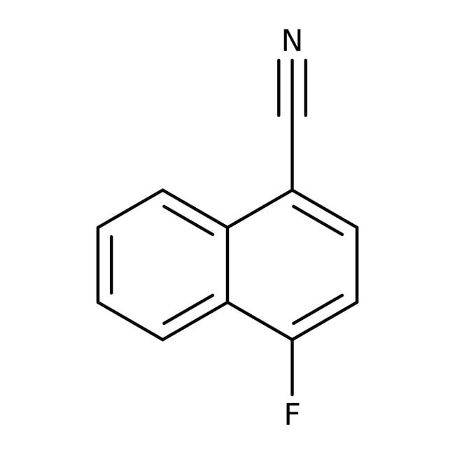 4-Fluornaphthalin-1-Carbonitril, 97 %, T